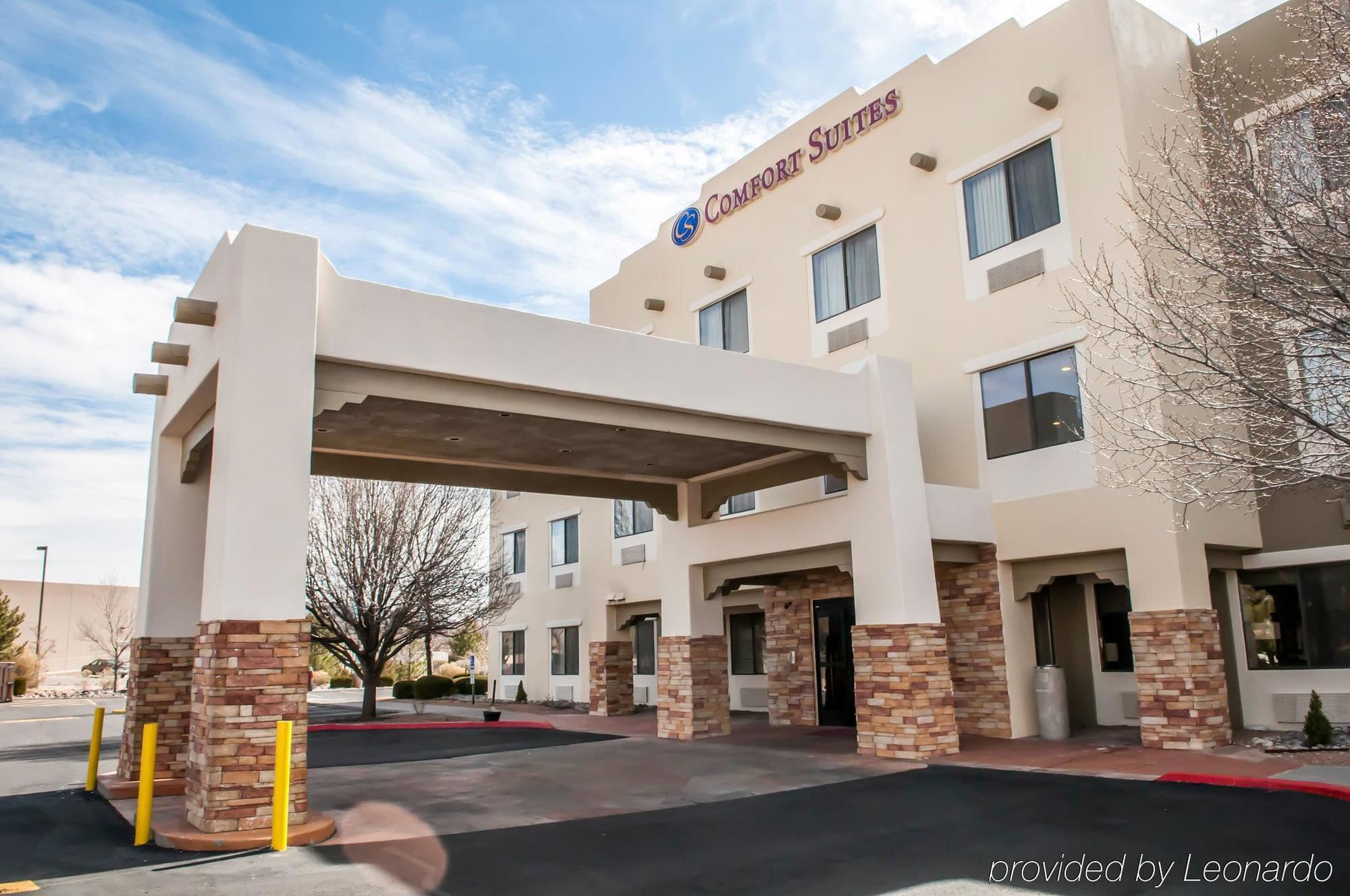 Holiday Inn Express & Suites Santa Fe Eksteriør bilde