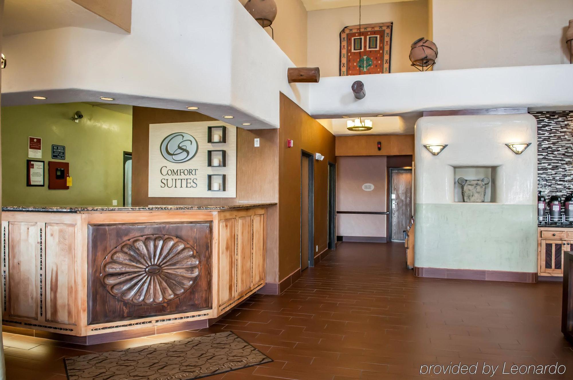 Holiday Inn Express & Suites Santa Fe Eksteriør bilde